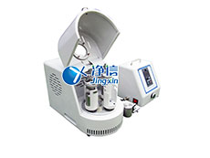 上海凈信行星式球磨機(jī)特點(diǎn)有那些？